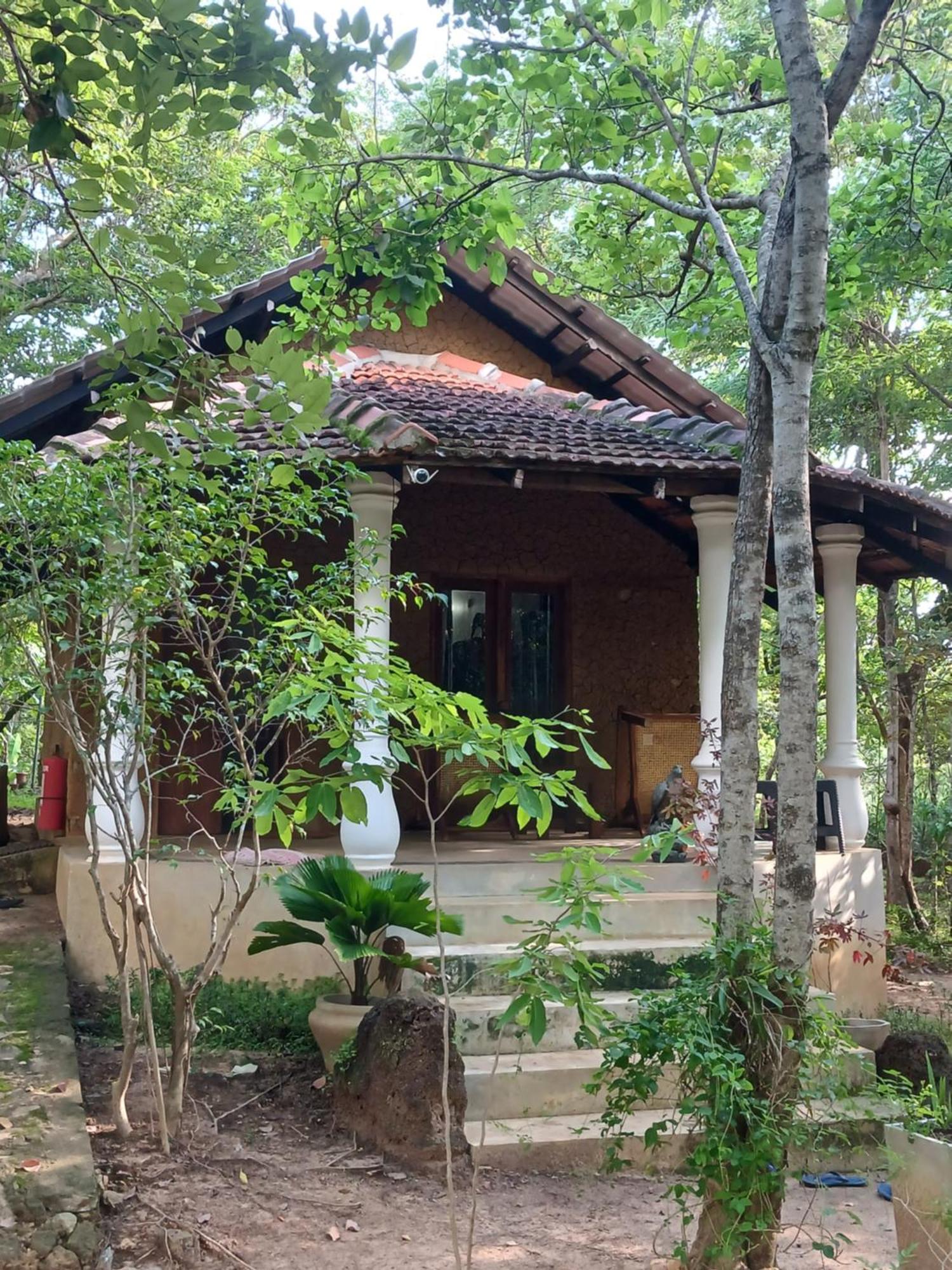 Villa Habarana Buitenkant foto