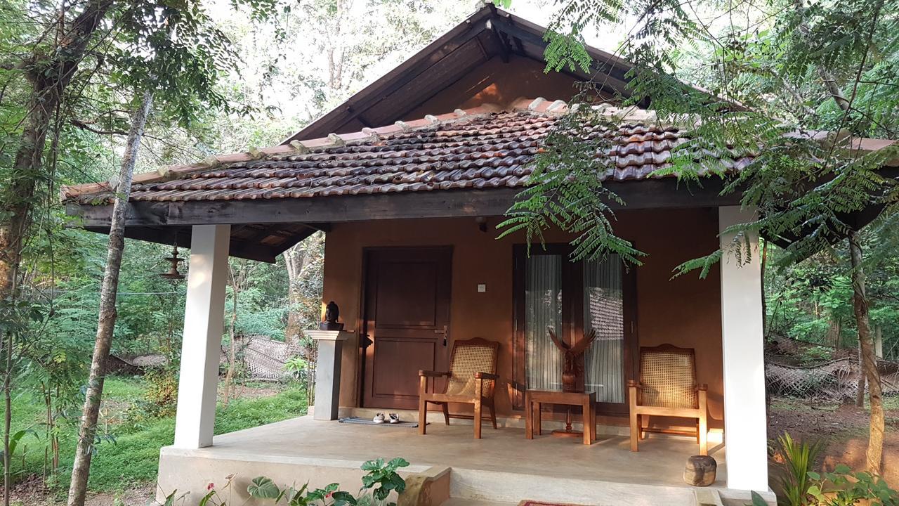 Villa Habarana Buitenkant foto